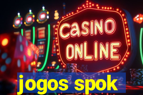 jogos spok